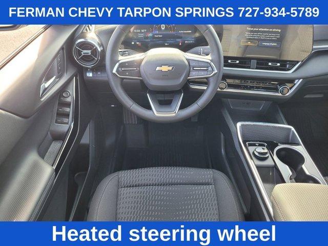 new 2026 Chevrolet Equinox car, priced at $27,820