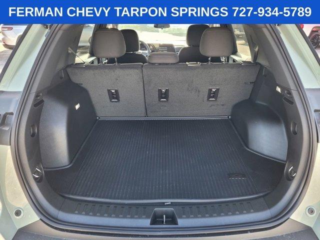 new 2026 Chevrolet Equinox car, priced at $27,820