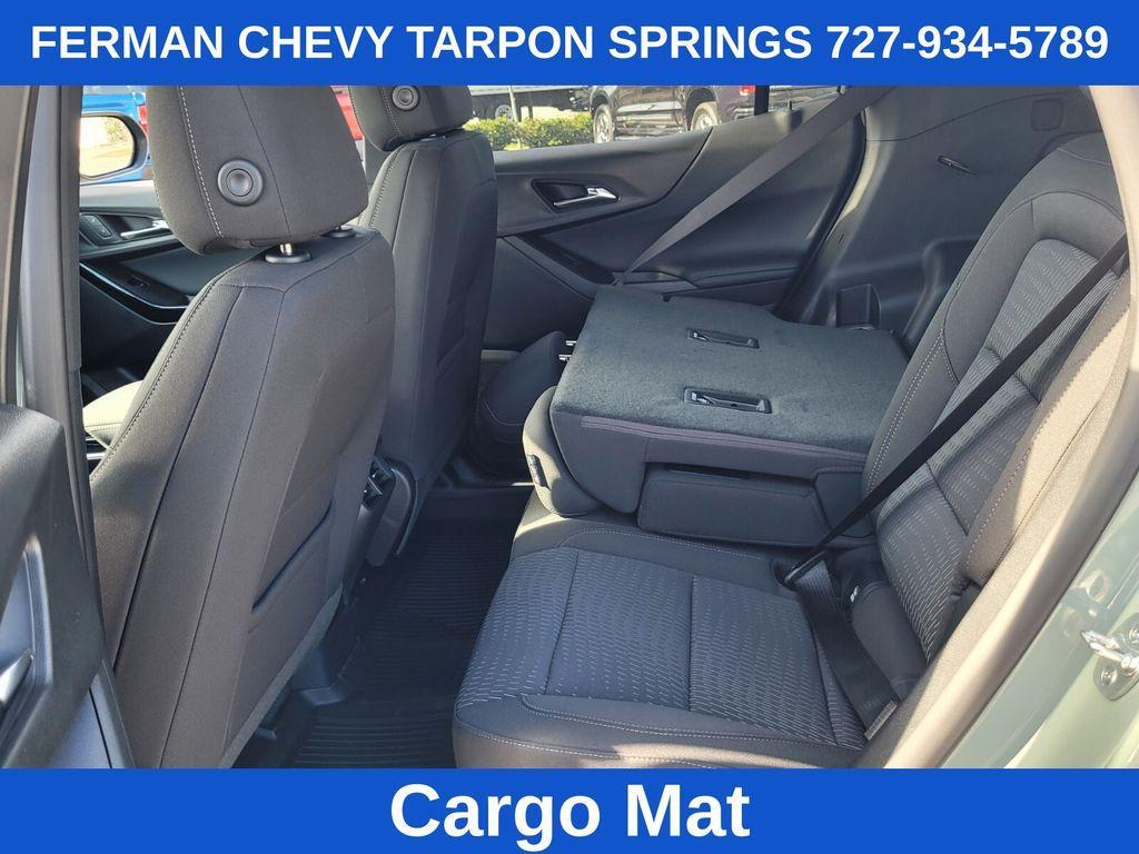 new 2026 Chevrolet Equinox car, priced at $27,820