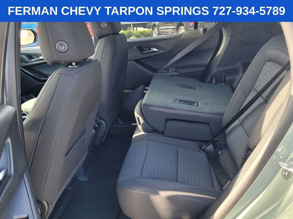 new 2026 Chevrolet Equinox car, priced at $27,320