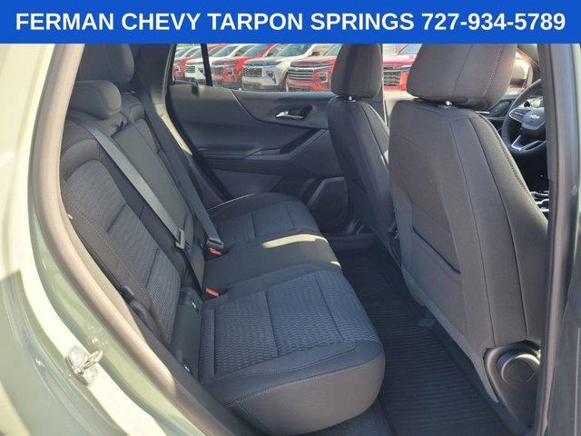 new 2026 Chevrolet Equinox car, priced at $27,820