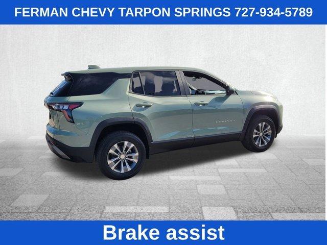 new 2026 Chevrolet Equinox car, priced at $27,820