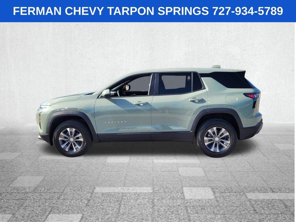 new 2026 Chevrolet Equinox car, priced at $27,320