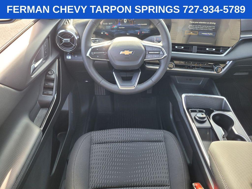 new 2026 Chevrolet Equinox car, priced at $27,320