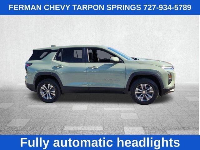 new 2026 Chevrolet Equinox car, priced at $27,820