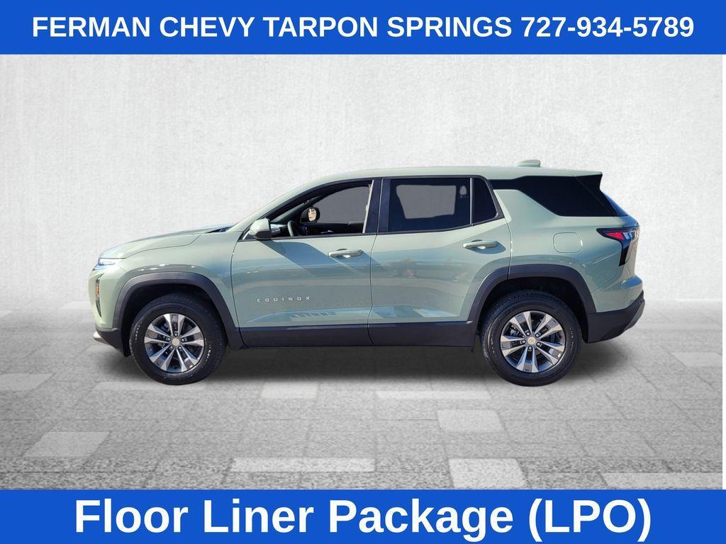 new 2026 Chevrolet Equinox car, priced at $27,820