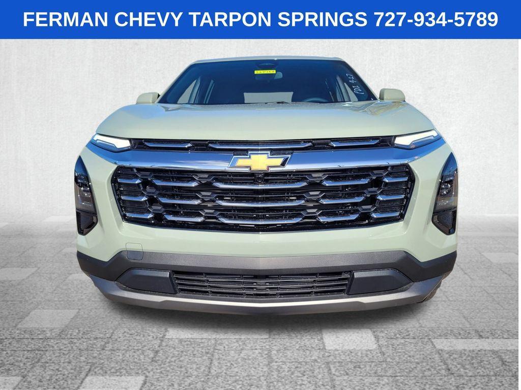 new 2026 Chevrolet Equinox car, priced at $27,320