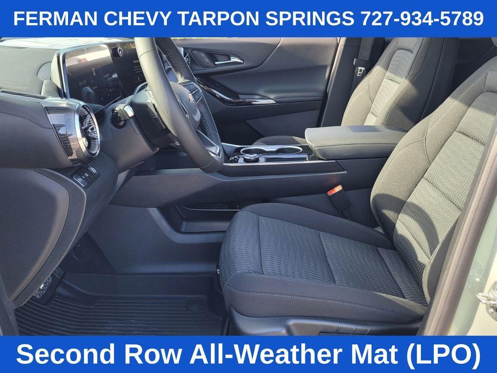 new 2026 Chevrolet Equinox car, priced at $27,820