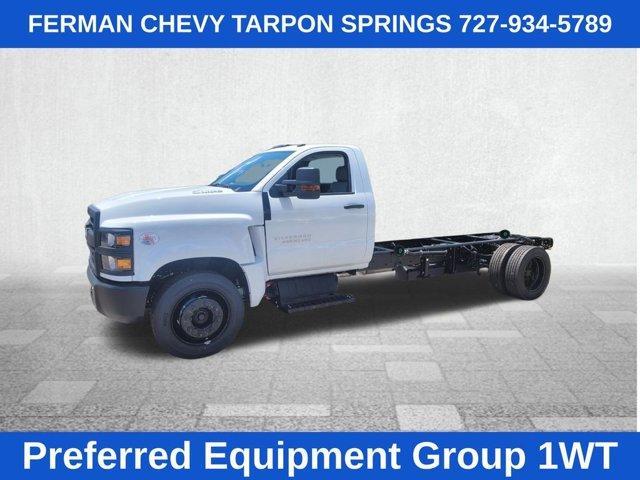 new 2024 Chevrolet Silverado 1500 car, priced at $45,544