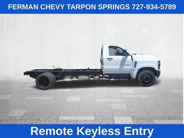 new 2024 Chevrolet Silverado 1500 car, priced at $45,544