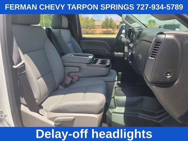 new 2024 Chevrolet Silverado 1500 car, priced at $45,544