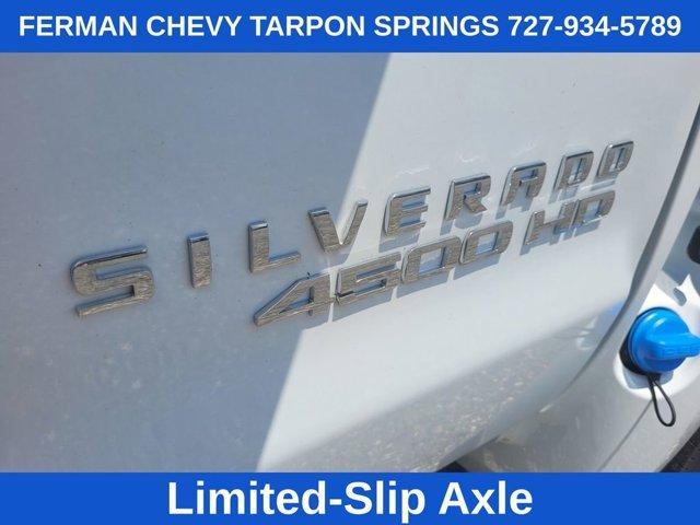 new 2024 Chevrolet Silverado 1500 car, priced at $45,544