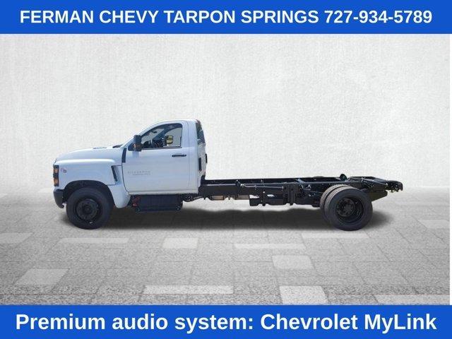new 2024 Chevrolet Silverado 1500 car, priced at $45,544