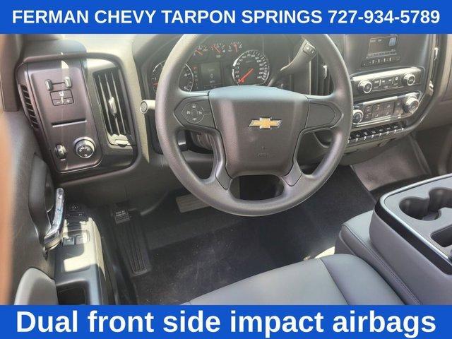 new 2024 Chevrolet Silverado 1500 car, priced at $45,544