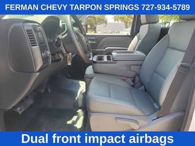 new 2024 Chevrolet Silverado 1500 car, priced at $45,544