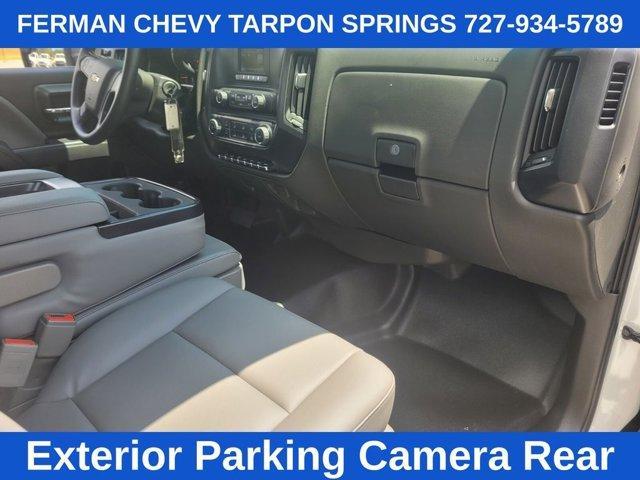 new 2024 Chevrolet Silverado 1500 car, priced at $45,544