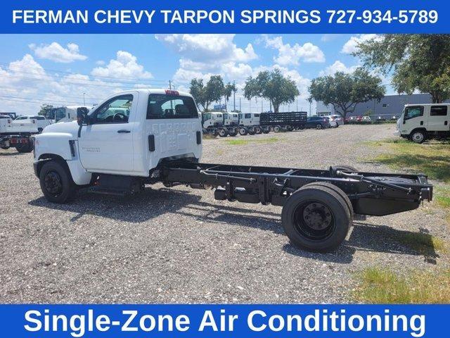 new 2024 Chevrolet Silverado 1500 car, priced at $45,544