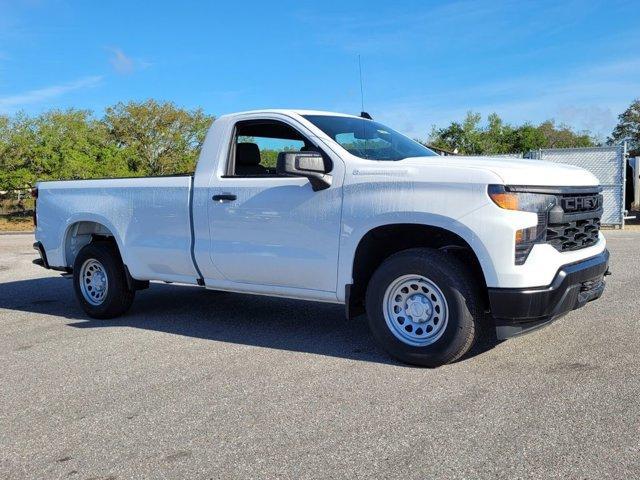 new 2025 Chevrolet Silverado 1500 car, priced at $33,360