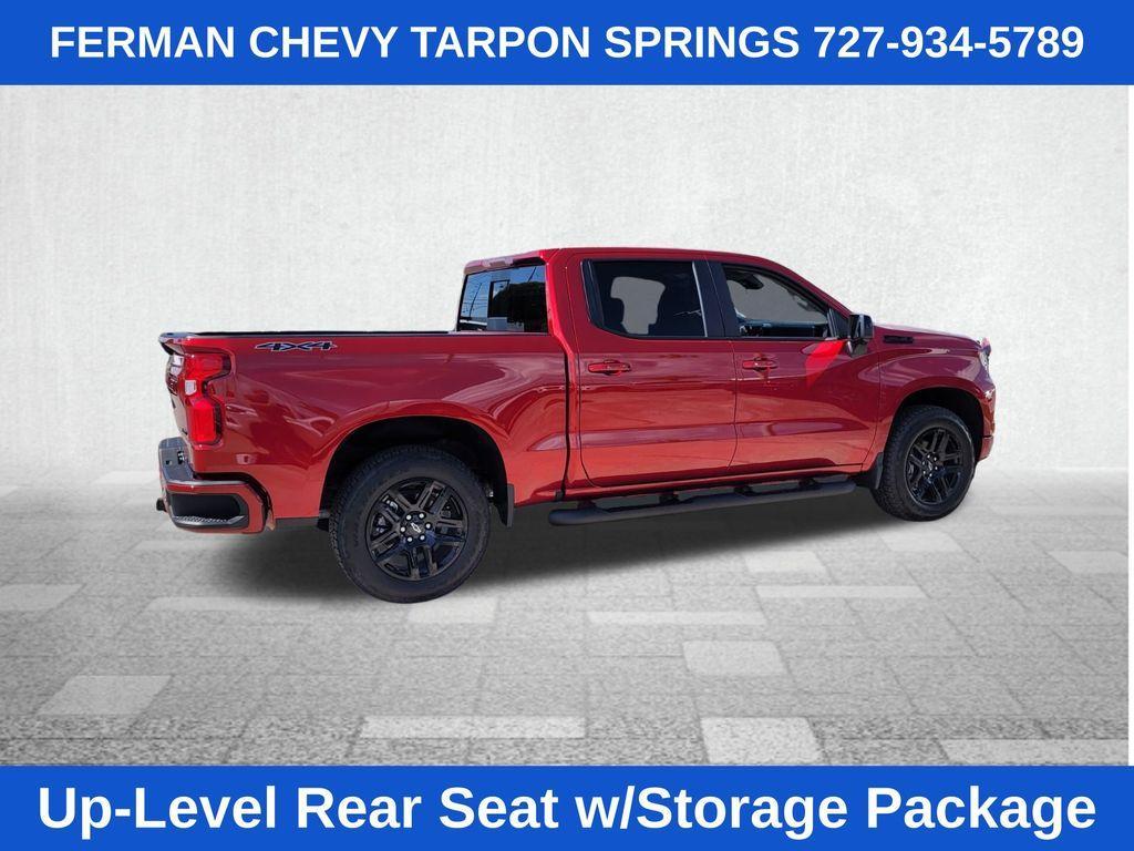 new 2025 Chevrolet Silverado 1500 car, priced at $56,800