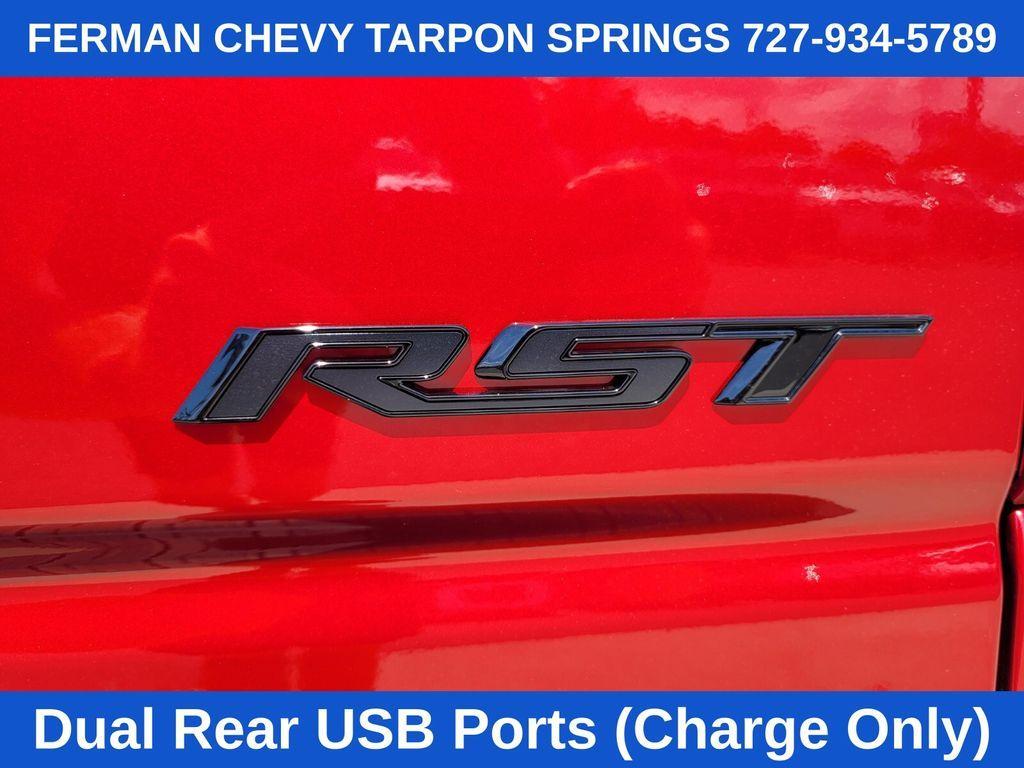 new 2025 Chevrolet Silverado 1500 car, priced at $56,800