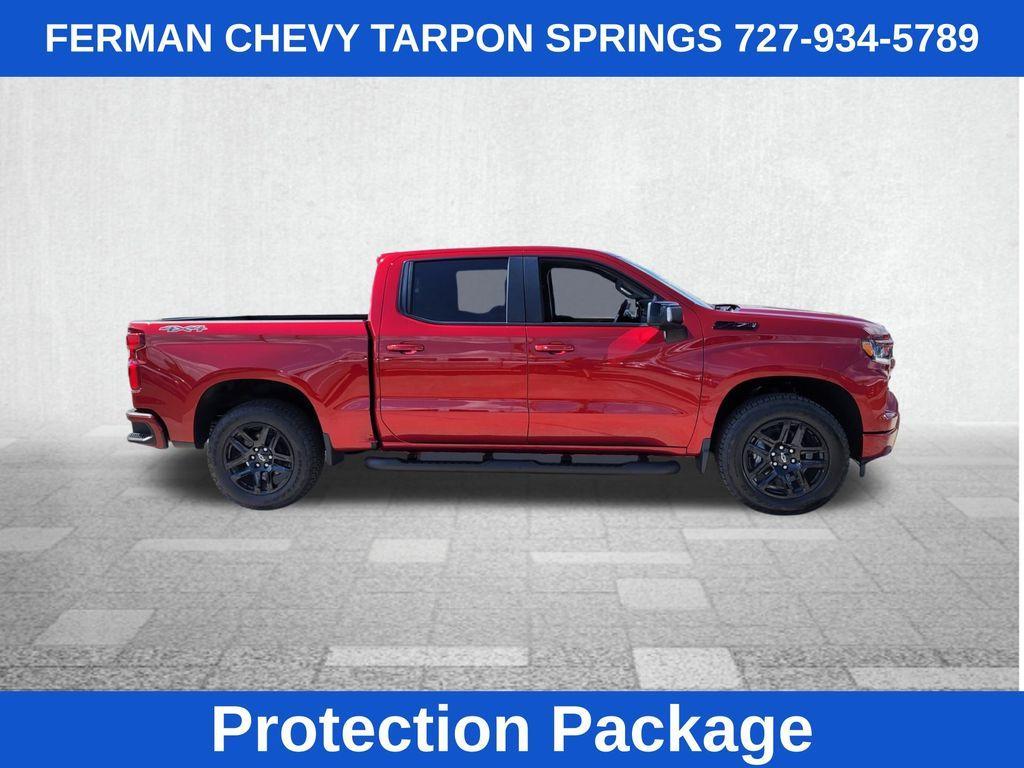 new 2025 Chevrolet Silverado 1500 car, priced at $56,800
