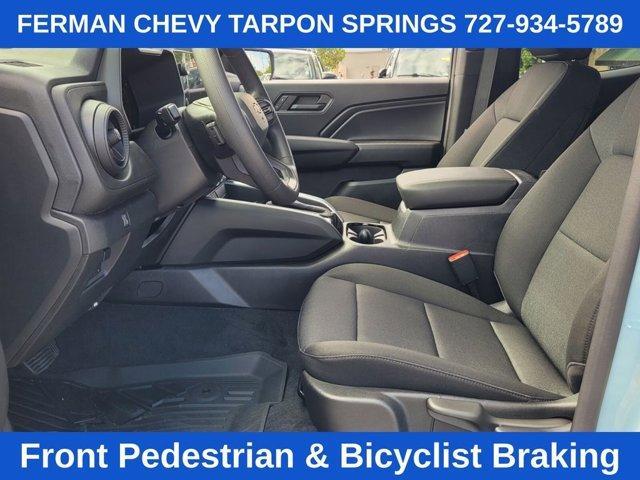 new 2025 Chevrolet Colorado car, priced at $34,480