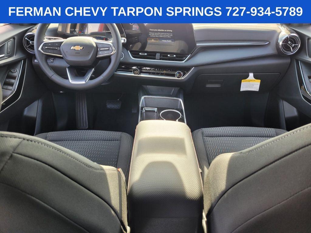 new 2025 Chevrolet Equinox car, priced at $28,275