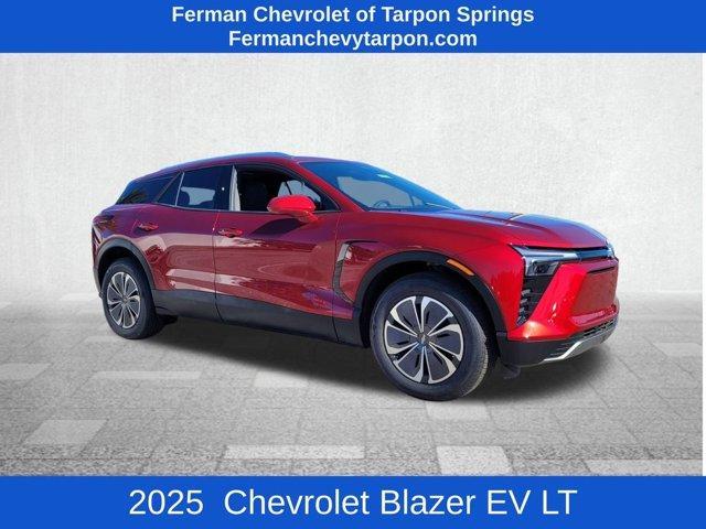 new 2025 Chevrolet Blazer EV car, priced at $47,795