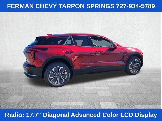 new 2025 Chevrolet Blazer EV car, priced at $47,795