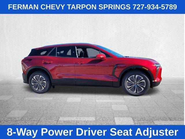 new 2025 Chevrolet Blazer EV car, priced at $47,795