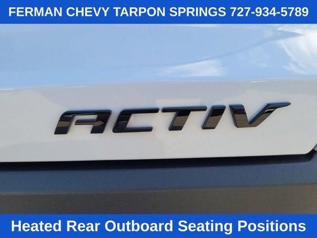 new 2026 Chevrolet Equinox car, priced at $33,165