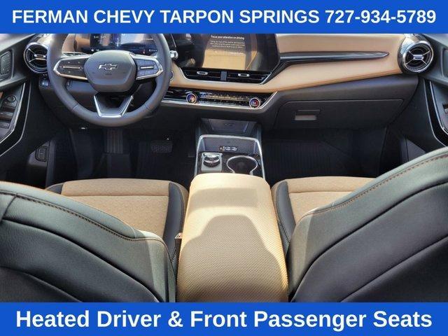 new 2026 Chevrolet Equinox car, priced at $33,165