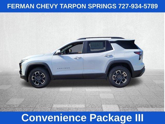 new 2026 Chevrolet Equinox car, priced at $33,165