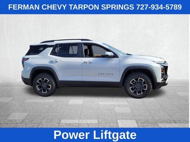 new 2026 Chevrolet Equinox car, priced at $33,165