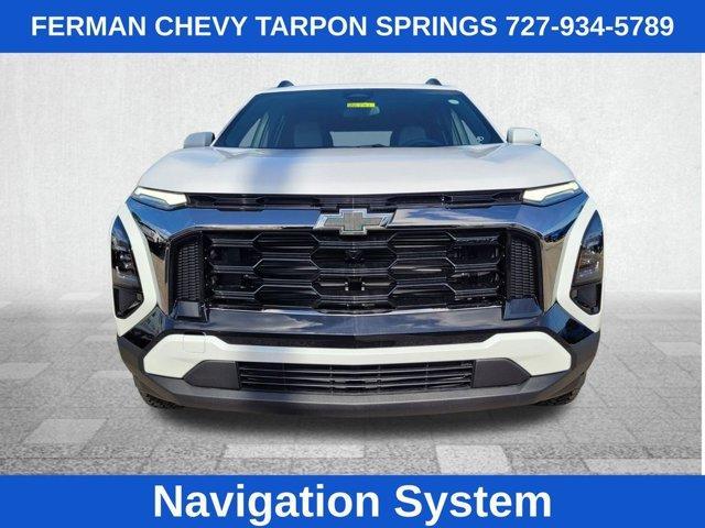new 2026 Chevrolet Equinox car, priced at $33,165