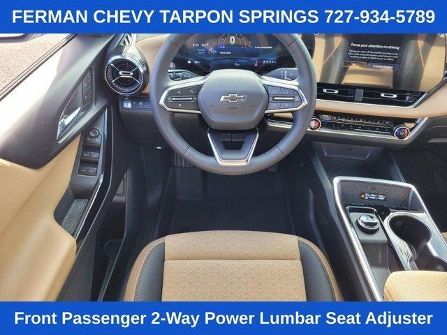 new 2026 Chevrolet Equinox car, priced at $33,165