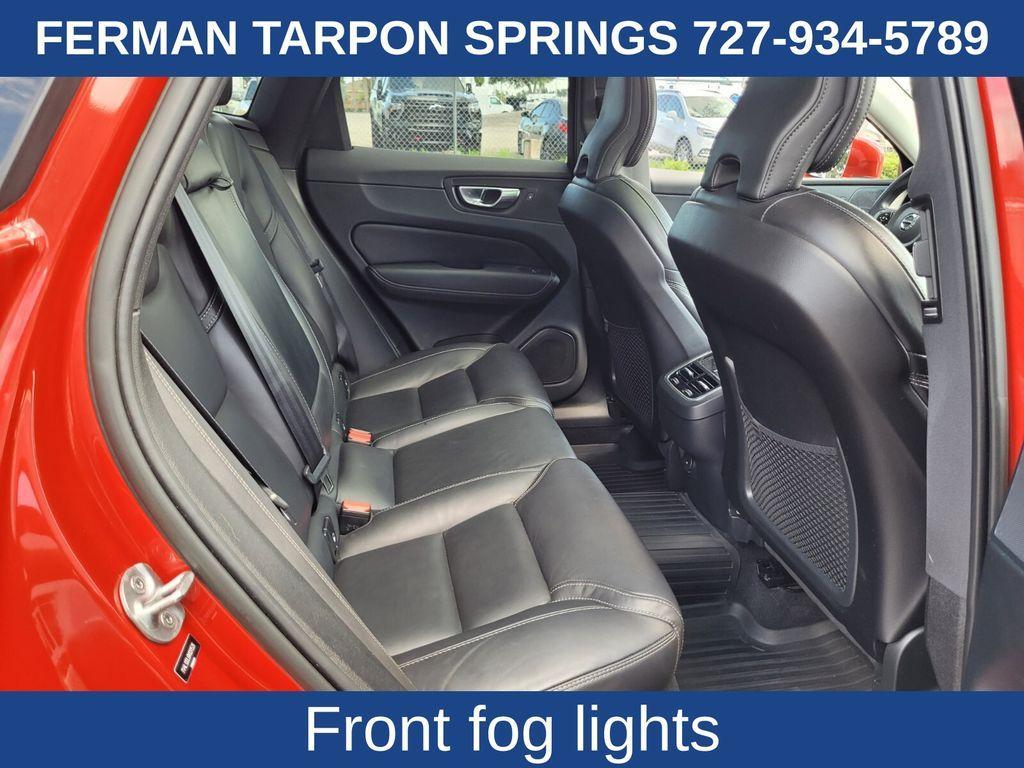 used 2022 Volvo XC60 car, priced at $34,000