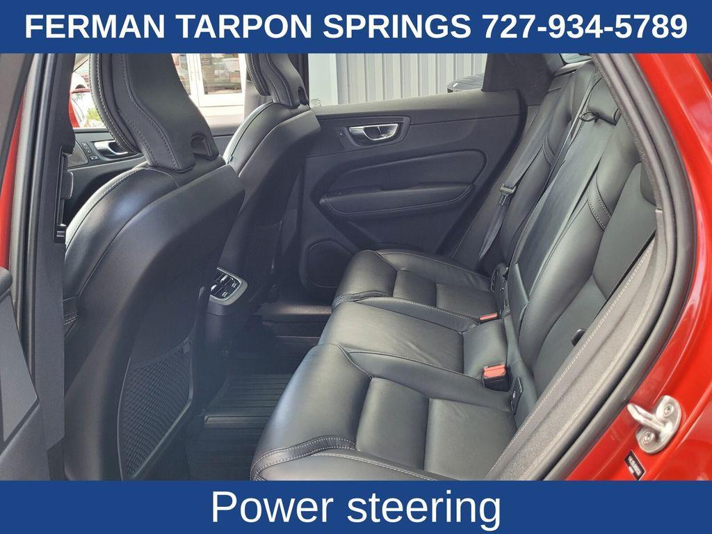 used 2022 Volvo XC60 car, priced at $34,000