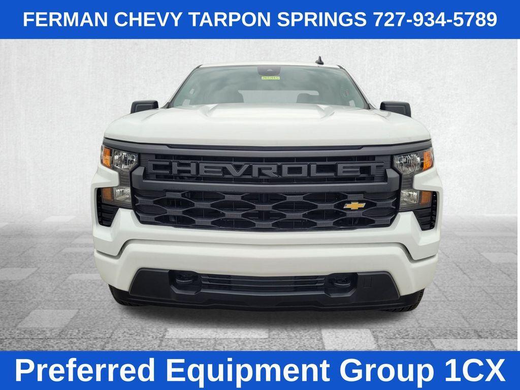 new 2024 Chevrolet Silverado 1500 car, priced at $41,025