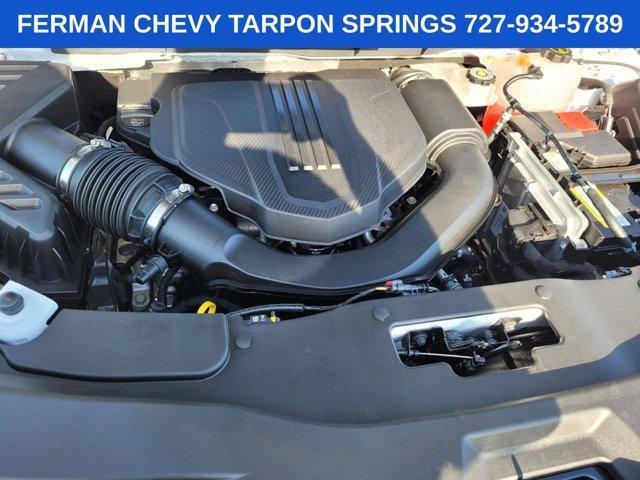 new 2025 Chevrolet Traverse car, priced at $42,195