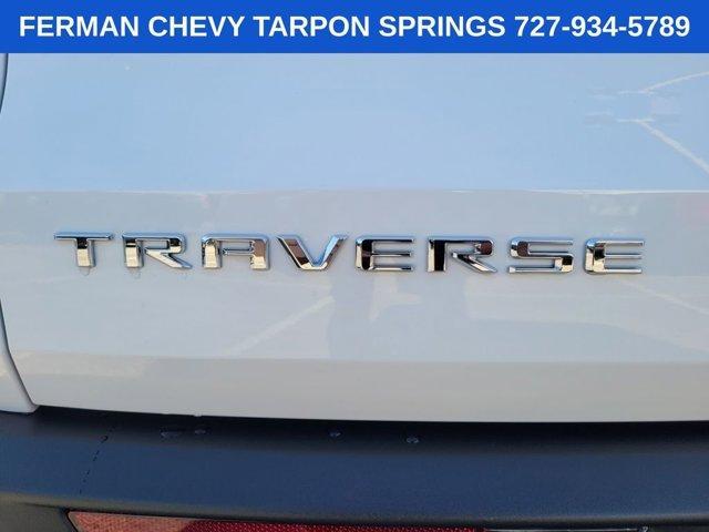 new 2025 Chevrolet Traverse car, priced at $42,195
