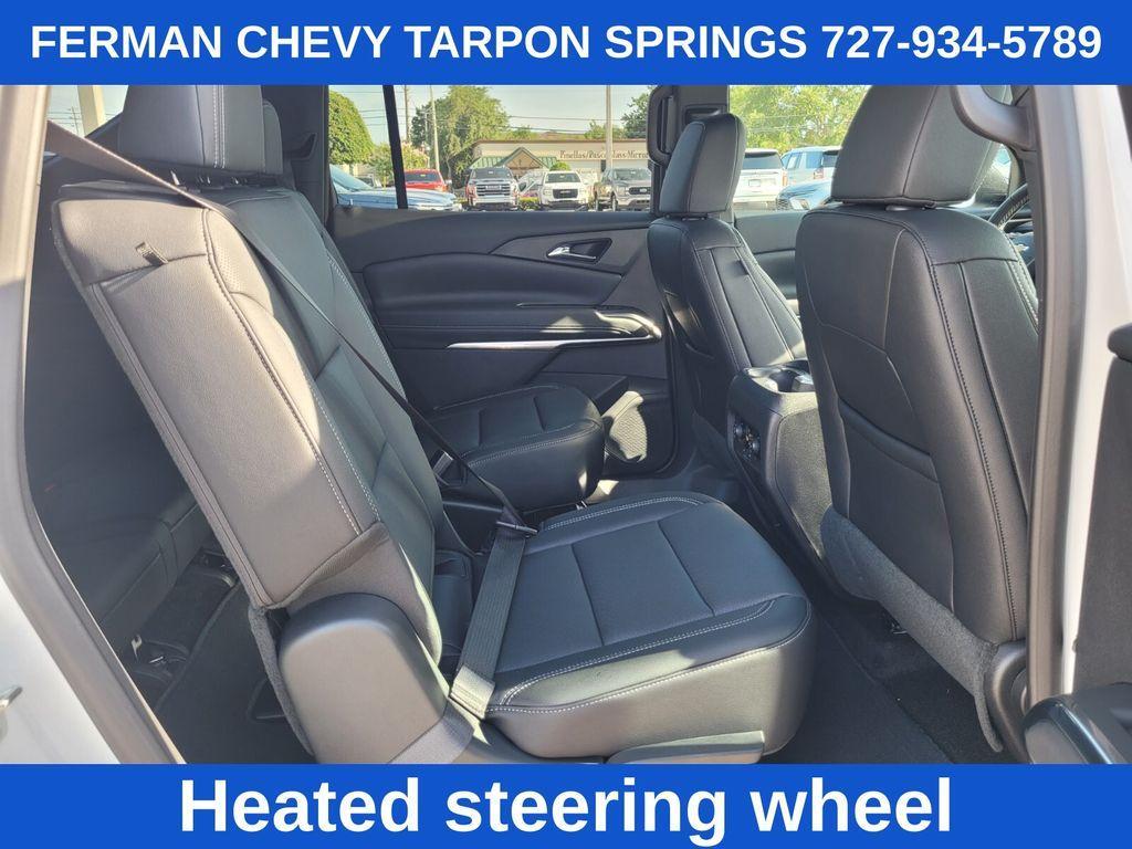 new 2025 Chevrolet Traverse car, priced at $42,195