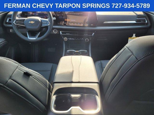 new 2025 Chevrolet Traverse car, priced at $42,195