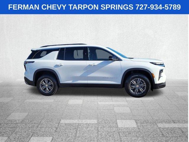 new 2025 Chevrolet Traverse car, priced at $42,195