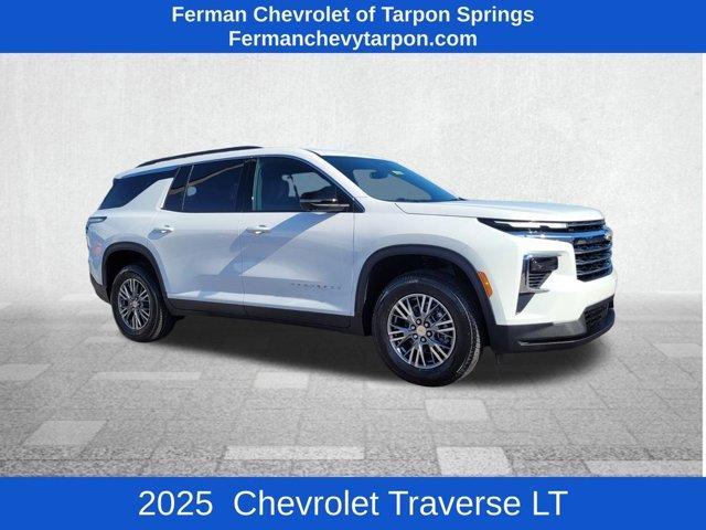 new 2025 Chevrolet Traverse car, priced at $42,195