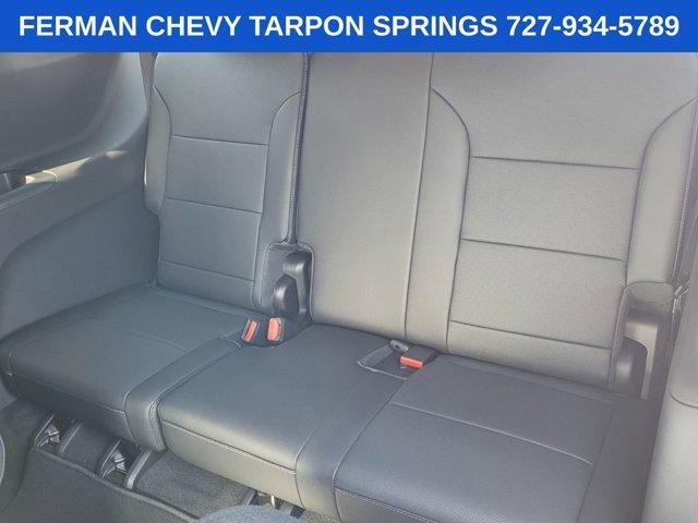 new 2025 Chevrolet Traverse car, priced at $42,195