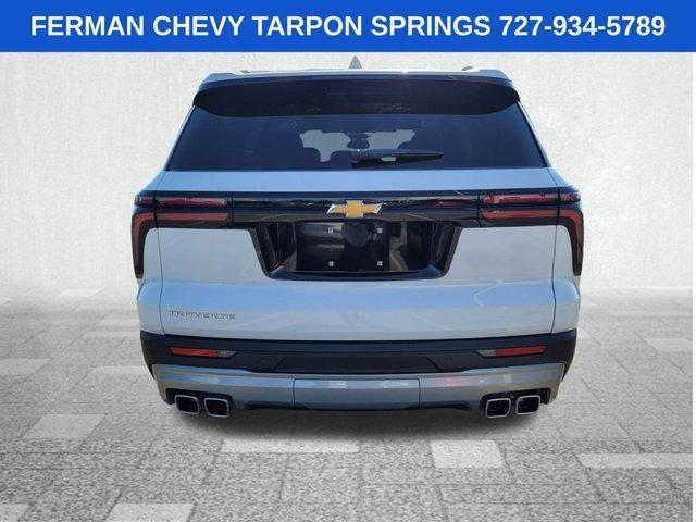 new 2025 Chevrolet Traverse car, priced at $42,195