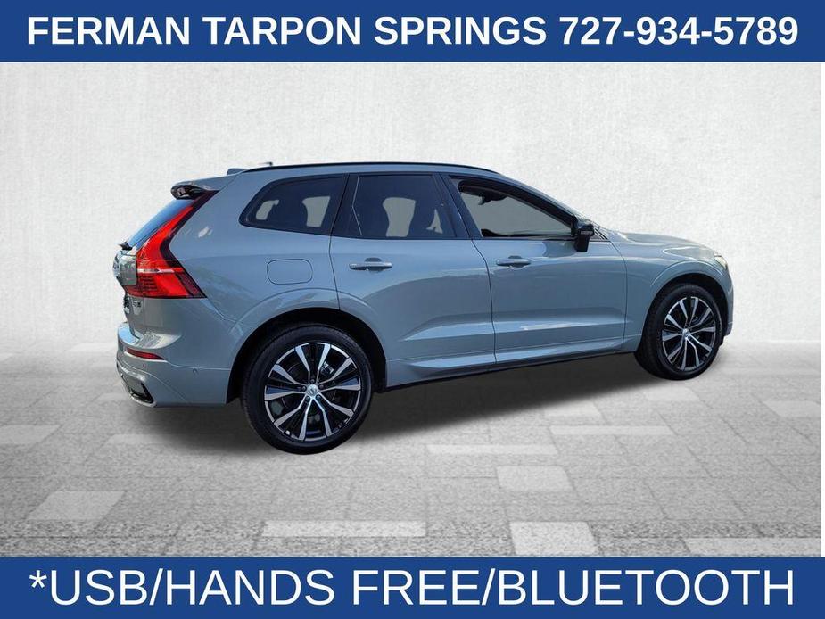 used 2024 Volvo XC60 car, priced at $42,750