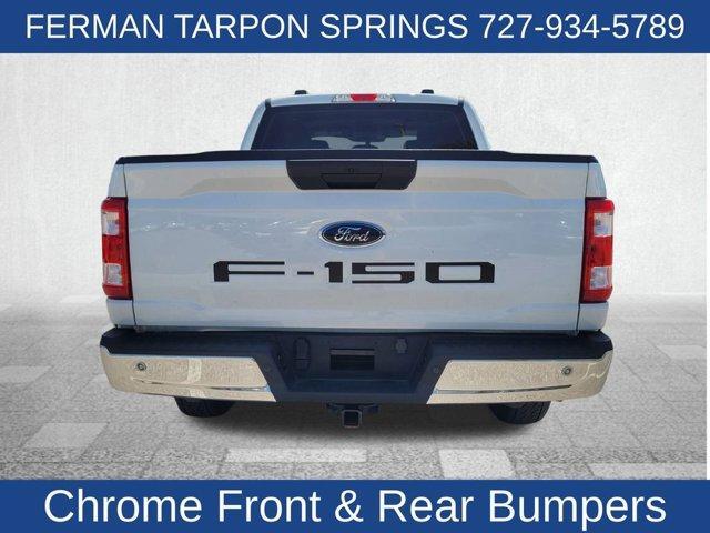 used 2023 Ford F-150 car, priced at $39,391