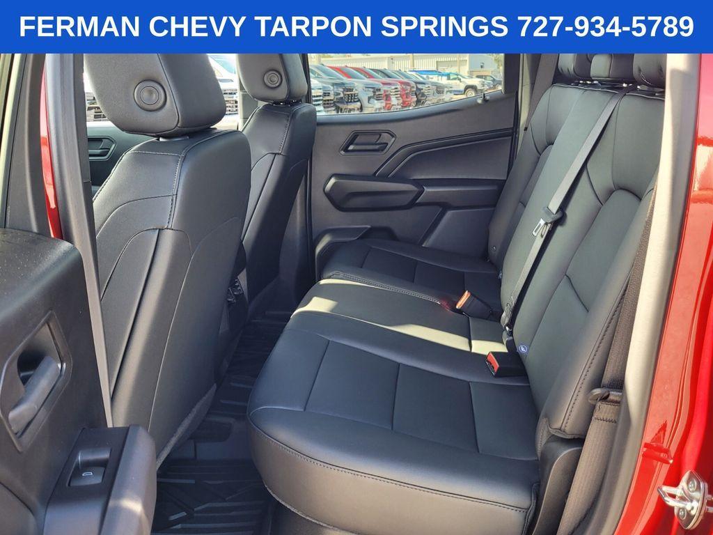 new 2025 Chevrolet Colorado car, priced at $44,230